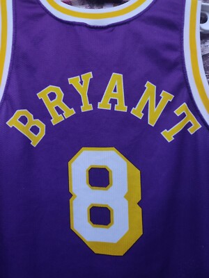 Los Angeles Lakers Kobe Bryant #8 NBA Basketball Sleeveless