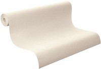 Rasch Tapete Vlies Florentine Einfarbig Creme-Beige 448504 (3,14€/1Qm)