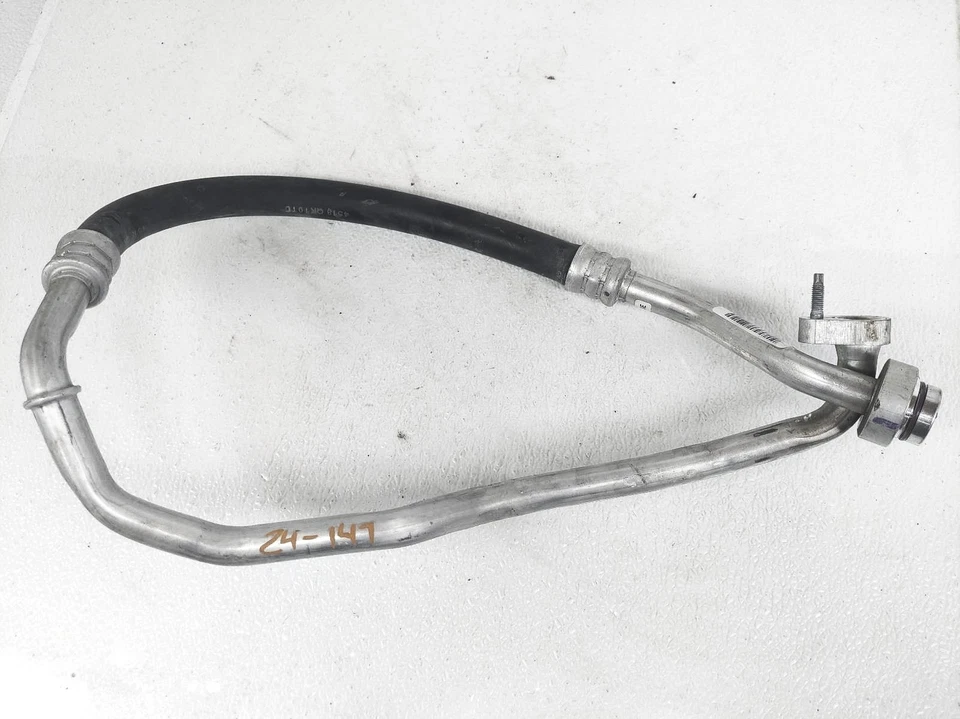 Volkswagen Golf R 2015-2019 aire acondicionado succión líquido manguera tubo 5Q0-820-743-E *2,0T at Foto 2 de 4