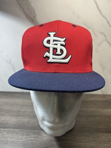 St Louis Cardinals American Needle SnapBack One Size Fits All Ball Cap Hat - Picture 7 of 11