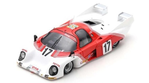 Rondeau M379B #17 3Rd Lm 1980 G. Spice / J.M.Martin / P.Martin 1:43 Modell-image