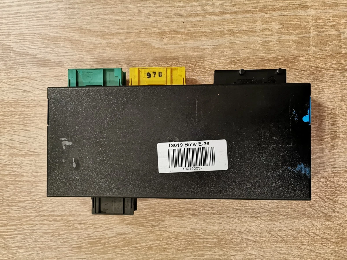 ⭐ BMW e36 Body Control Module UNIT ECU 61.35-8 360 060, 8360060 