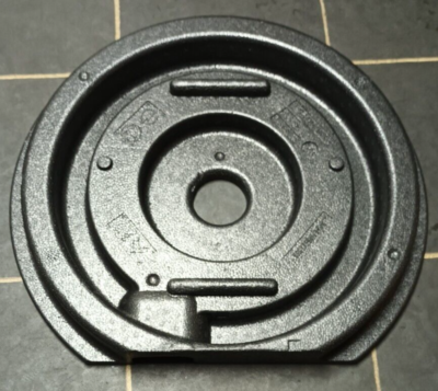 Original Opel Corsa F 2021 Reserveradfacheinsatz 93484683 | eBay