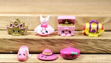 Shopkins Season 3 Fashion Spree Exclusive