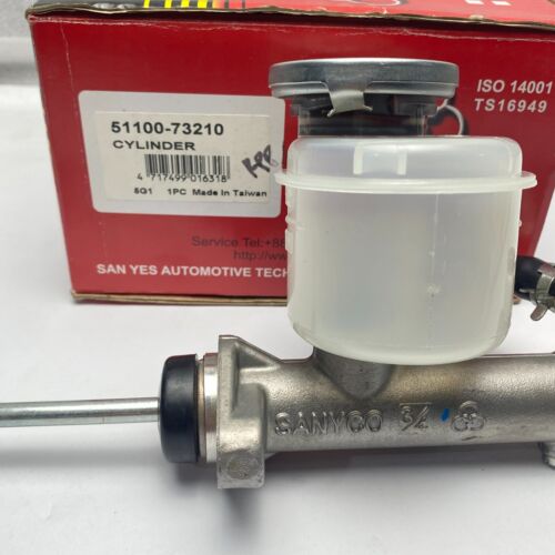 Replacement Part Fit SUZUKI LJ50 LJ51 LJ80 LJ81 BRAKE MASTER CYLINDER - Bild 3 von 10
