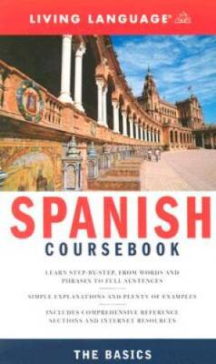 #ad Complete Spanish: The Basics Book Complete Basic Courses GOOD $4.51