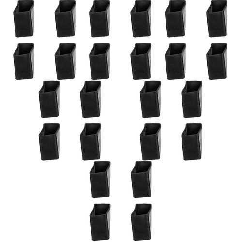 24 Stück rutschfeste Leiterfüße, Leiter-Anti-Rutsch-Pads, Leiterfüße, - Bild 5 von 12