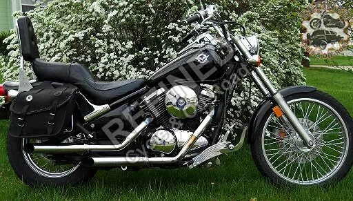 Kawasaki VN800 VN 800 Classic 805 cm3 reg. 04/2015 kompletan