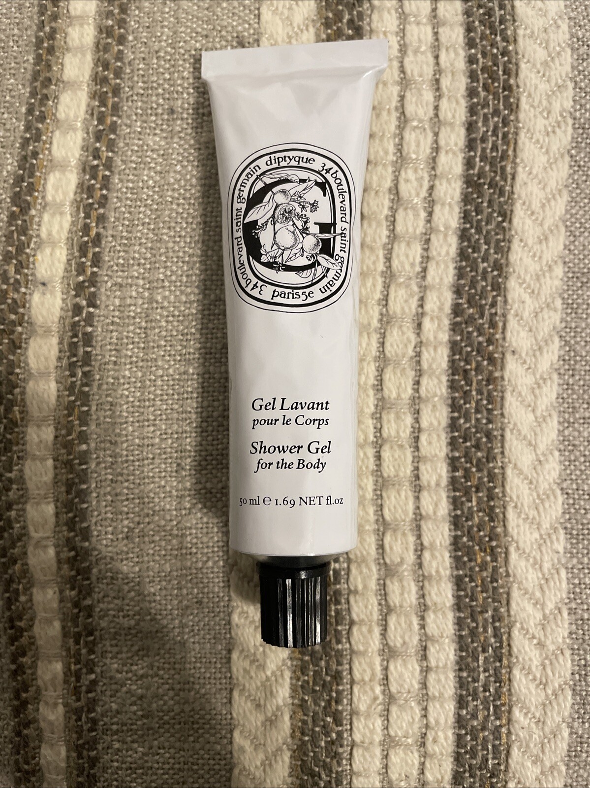 Diptyque Philosykos Shower Gel Travel Size 50ml Ritz-Carlton Edition New