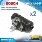 <!--F#f_0-->2 x Bosch Rear Wheel Cylinders for Toyota Hilux TGN16 KUN16 GGN15 2.7L 3.0L 4.0L<!--F/-->