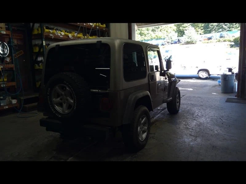 Potenciador de freno compatible con 97-06 WRANGLER 1446452 Foto 4 de 4