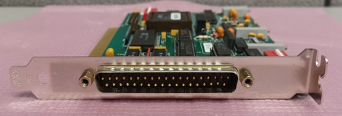Keithley Instruments DAS-801/2 14259 Rev. 3 PC8692 Scheda Acquisizione Dati ISA - Foto 2 di 2