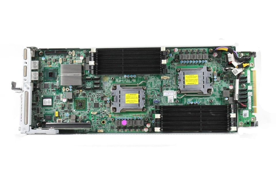 Genuine Dell PowerEdge C6105 DDR3 SDRAM Dual Socket C32 SR5670 Chipset MVKG0 - Image 2 of 4
