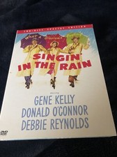 Singin in the Rain (DVD, 2002, 2-Disc Set, Two Disc Special Edition)