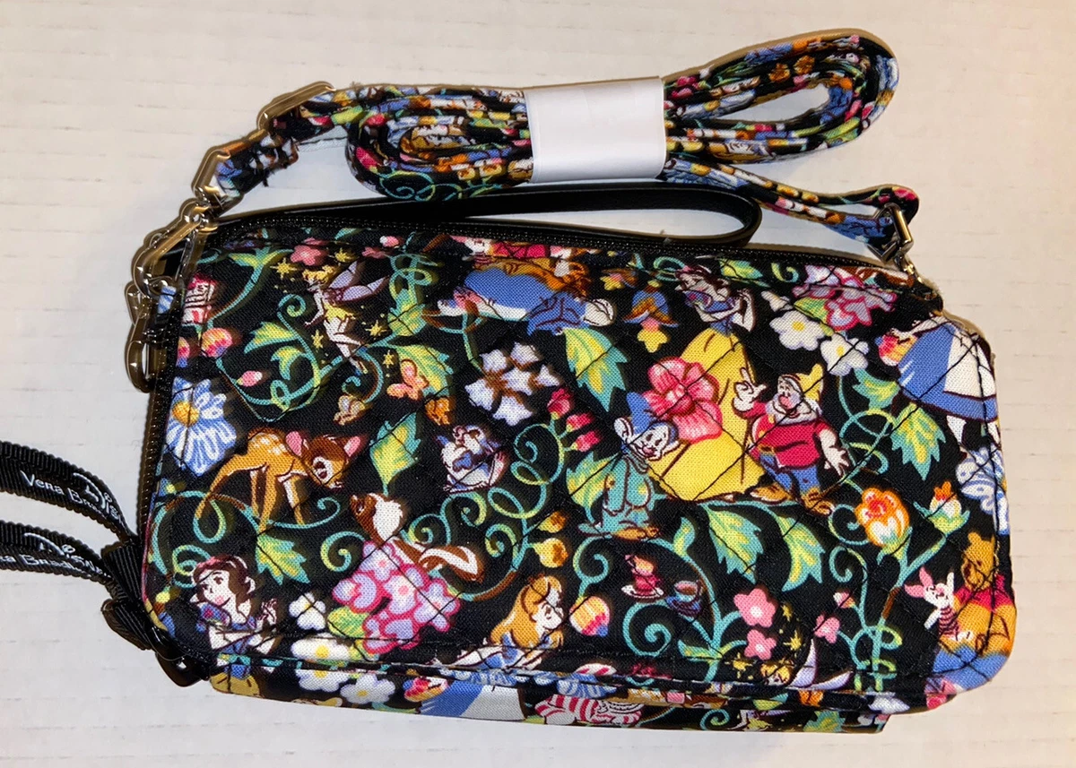 Vera Bradley Whimsy Cosmetic in Disney Snow White | The Paper Store