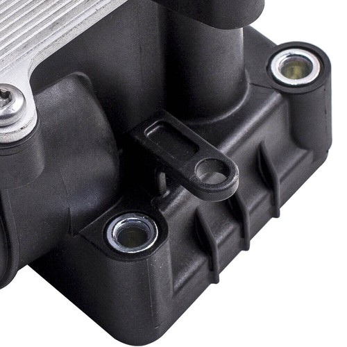 Oil filter Housing w/ Filter & Cooler Fits VW Passat TDI 2.0L 2012-14 03L115389C - Picture 12 of 21