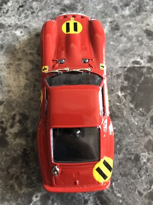 FERRARI 250 GTO tourist trophy AMR 1/43 kit white métal bausatz
