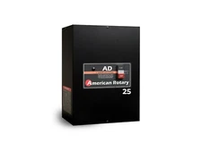 American Rotary Phase Converter Panel ONLY AD25-STK- DIY 25HP Convert 1 to 3 PH