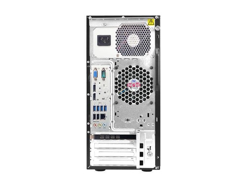 *3Jahre GEWL* Lenovo ThinkStation P320 i5 6Gen 32GB 2TB W10P Quadro K2200 - Bild 2 von 4
