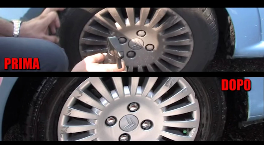 MAFRA Splendorlega Detergente Cerchi in Lega Magnesio Pulitore Pulizia Auto Moto foto 2