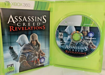 Assassin's Creed: Revelations Xbox 360 Original Físico | Meses sin interés