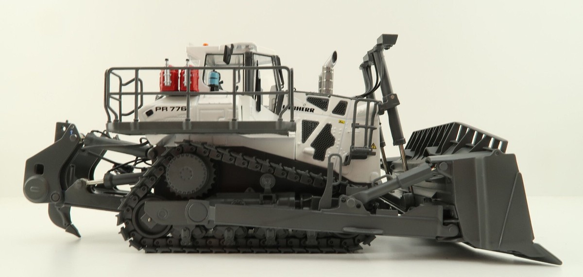 WSI 64-2005 - Liebherr PR 776 Litronic Tracked Dozer White Mining