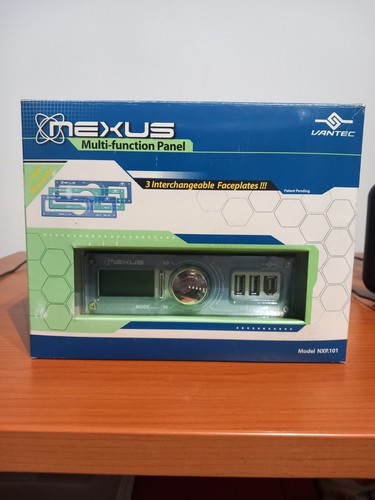 Multi-function Panel Nexus VANTEC Mod. NXP.101 - 第 1/5 張圖片