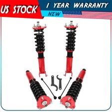 Coilovers Shock Struts For INFINITI Q50 V6 RWD 2014-23 Suspension Kit Adjustable