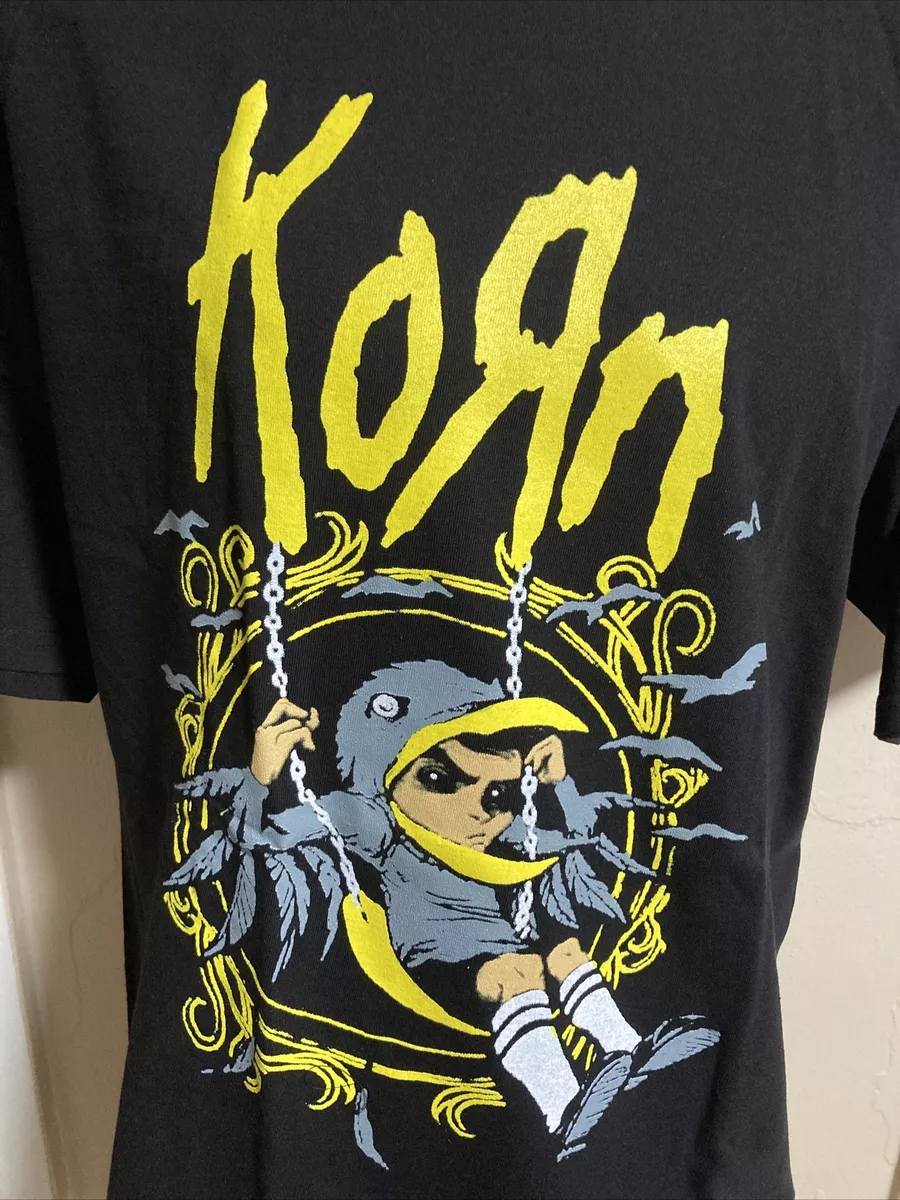 Korn 2025 t shirt