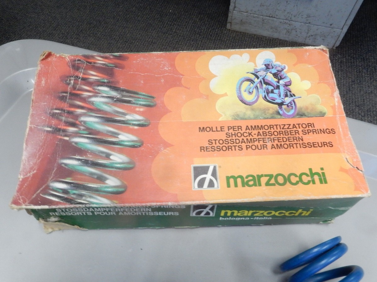 NOS Marzocchi 8 1/4