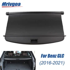 Cargo Cover For Mercedes-Benz 2016-2022 GLC250 GLC300 GLC350e GLC43 Rear Trunk