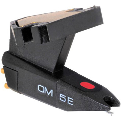 Ortofon OM 5E OM Series Cartridge and Stylus (Single) | eBay