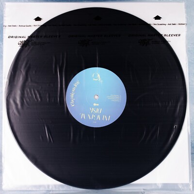 Magdalena Bay Imaginal Disk SIGNED New Vinyl 2X LP Black