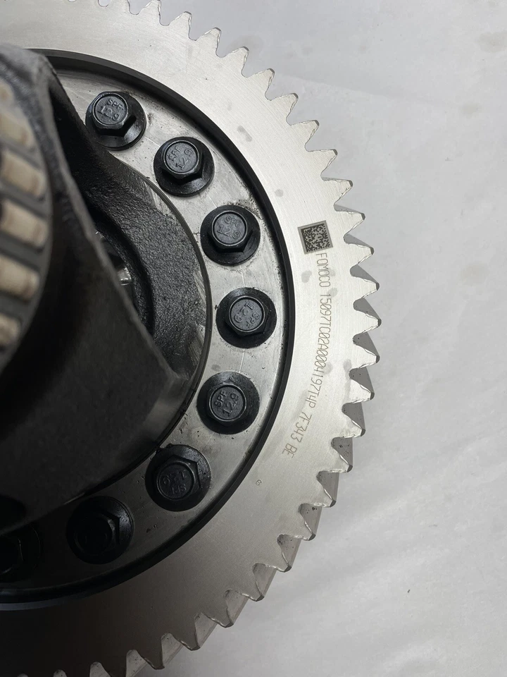 Ford Flex 2015 diferencial de transmisión Foto 2 de 4