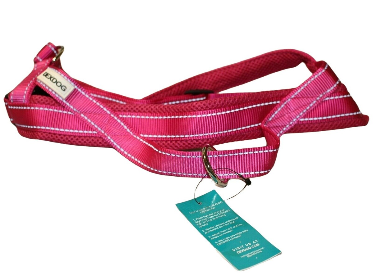 Reflective Dexdog Harness Review: Dex Dog EZHarness For Dogs – Top