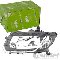 Scheinwerfer Dacia Logan Ii, Sandero II 10.12-&Gt; LE