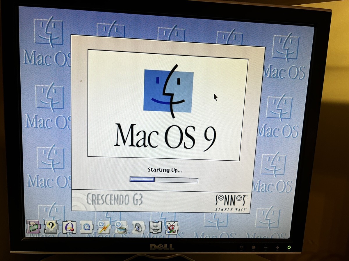 Sonnet Crescendo 400Mhz PowerPC G3 CPU for PDS PowerMac Sonnet Crescendo 400Mhz PowerPC G3 CPU for PDS PowerMac