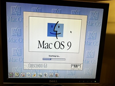 Sonnet Crescendo 400Mhz PowerPC G3 CPU for PDS PowerMac Sonnet Crescendo 400Mhz PowerPC G3 CPU for PDS PowerMac