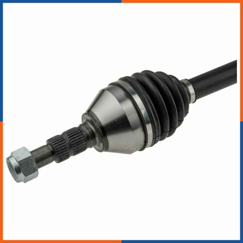 Demi-arbre de transmission droite Opel pour retrouver le plaisir des longs trajets en famille - 3