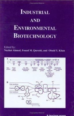 Industrial Environmental Biotechnology Hardcover Garland Science 9781898486305