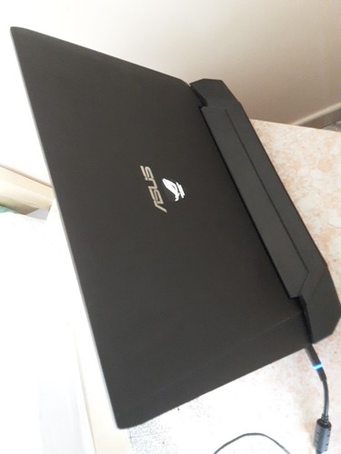 ASUS ROG G750J Y I7-4860HQ RAM 32GB HDD 750GB WINDOWS 10.PRO - Bild 16 von 21