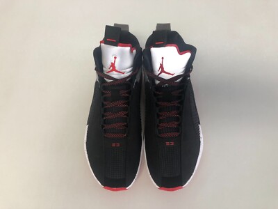 りん様へ♥4/30 Nike Air Jordan XXXV 35 Bred Black Fire Red Silver CQ4227