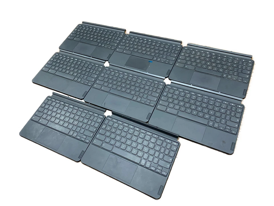 ¡Lote de 8! Teclados Lenovo CT-X636F Ideapad Chromebook Foto 2 de 4