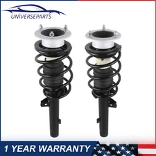 Full 2x Struts Shocks Suspension Kits LH&RH for BMW 3 Series 323i 335i 330Ci New