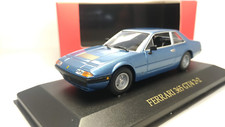 IXO   Scale 1:43    Ferrari  365  GT/4  2+2    1972    Light Blue    Used 