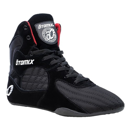 Otomix Stingray BLACK M3000 Bodybuilding MMA Shoes MENS  display picture 2