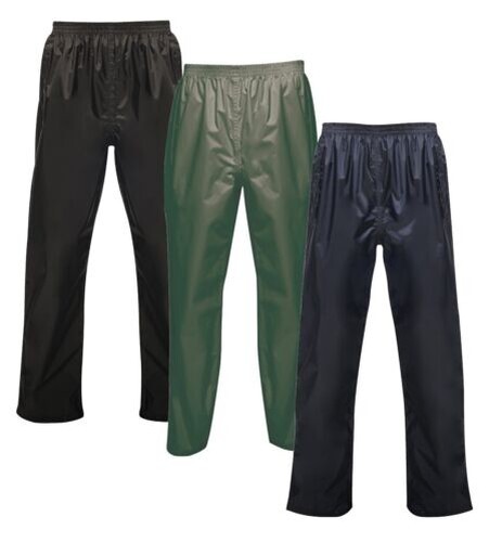 Regatta Pro Plegable Pantalones Impermeables
