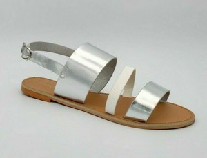carvela silver sandals