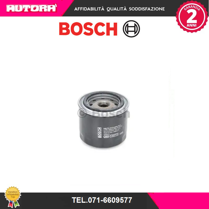 0986452019 oil filter (BRAND-BOSCH)
