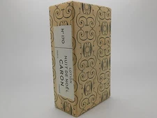 Caron Nuit de Noel 5.75 oz Eau de Cologne-Lotion Vintage RARE! Sealed!